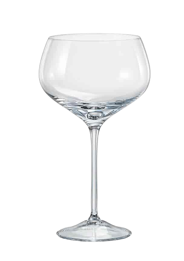 Bohemia Crystal wine glass Megan 400 ml