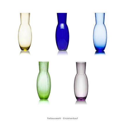 Kvetna 1794 Karaffe Tethys 1350 ml – Farbauswahl