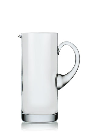 Pichet en cristal Bohemia 1000 ml (étroit)