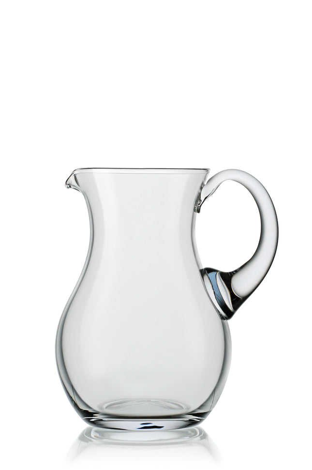 Bohemia Crystal jug 1,000 ml Obelix