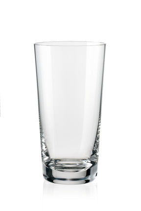 Bohemia Crystal Wassergläser Jive 400 ml (6er Set)