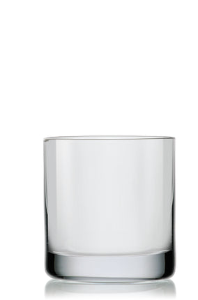 Bohemia Crystal Whiskey Double OF Blues 400 ml (set of 6)