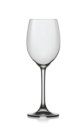 Bohemia Crystal Wine Glass Flamenco 350 ml (set of 6)