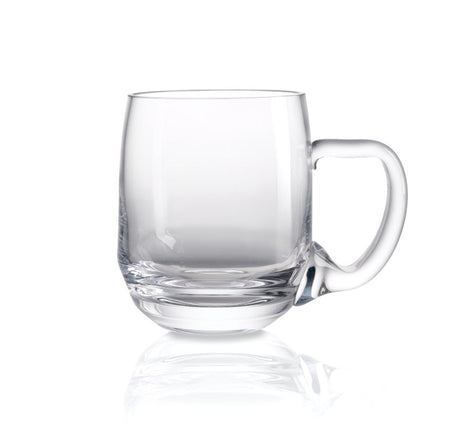 Kristall Bierkrug mundgeblasen 600 ml – Kvetna 1794