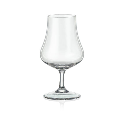 Bohemia Crystal Cognacglas Serious Gentleman 150 ml