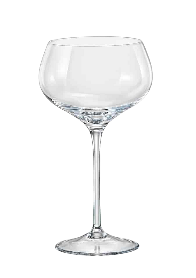 Bohemia Crystal wine glass Megan 300 ml