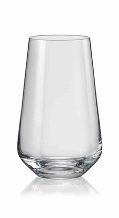 Bohemia Crystal Wasserglas Siesta 440 ml