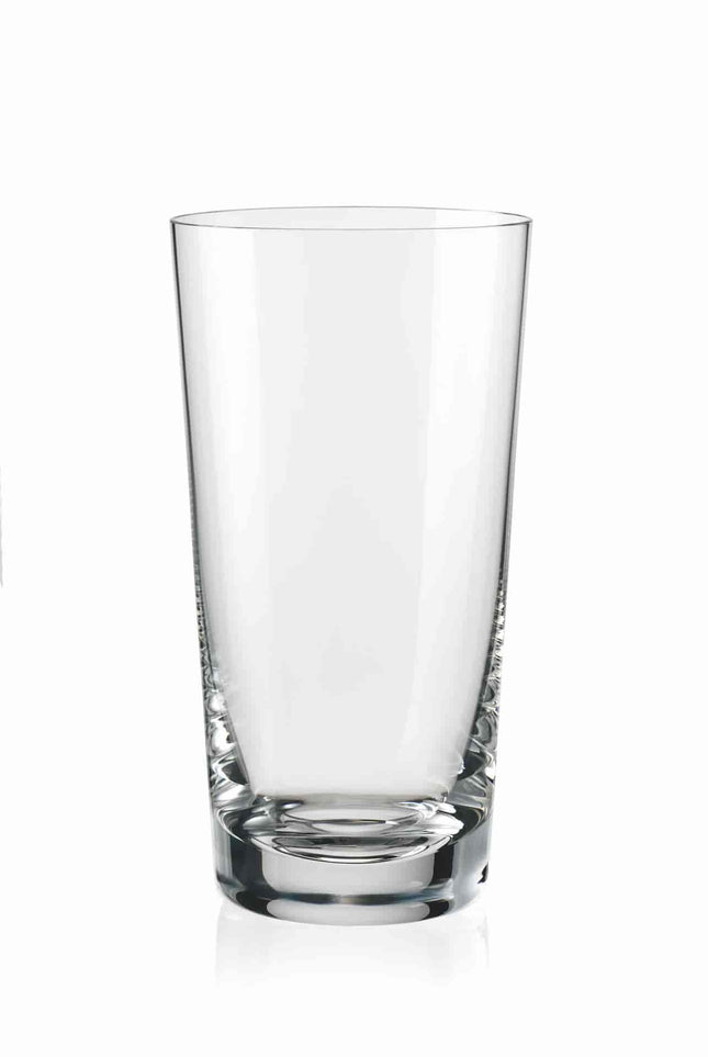 Bohemia Crystal Wasserglas Jive 250 ml