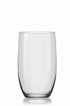 Bohemia Crystal Wasserglas Swing 320 ml