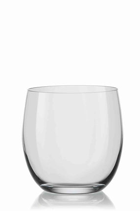 Bohemia Crystal Double OF Whisky Swing 400 ml