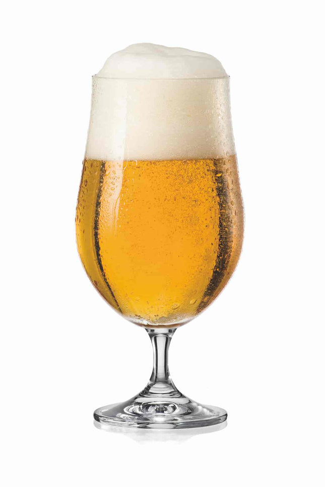 Bohemia Crystal  Bierglas Tulpe #3 – 380 ml