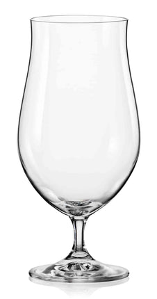 Bohemia Crystal Bierglas Tulpe #5 – 550 ml