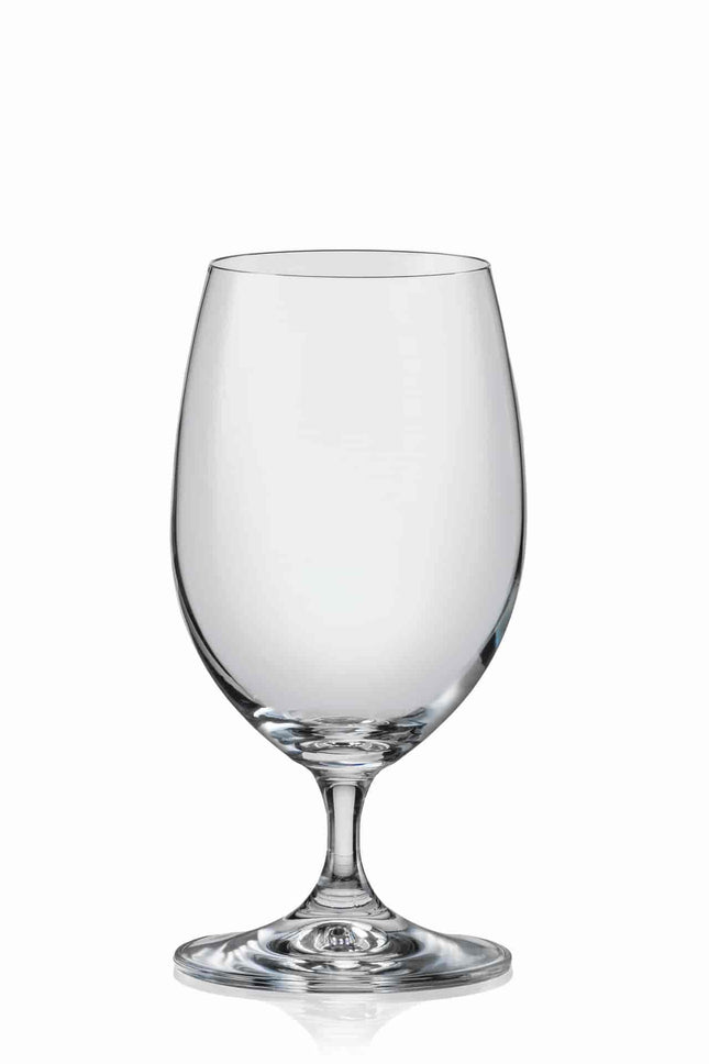 Bohemia Crystal  Wasserglas Sp.l. Goblet 350 ml