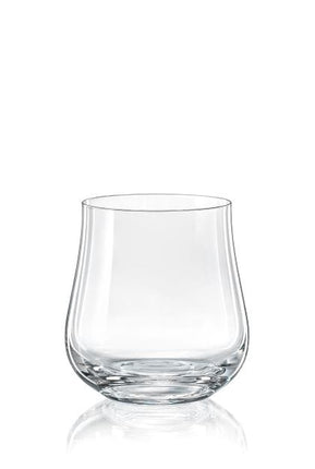 Bohemia Crystal Wasserglas Tulipa 350 ml