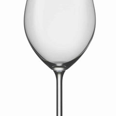 Bohemia Crystal Rotweinglas Harmony 425 ml
