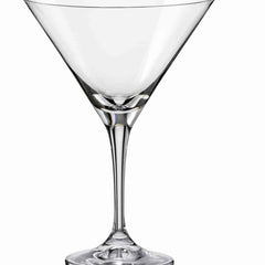 Bohemia Crystal Martiniglas 350 ml