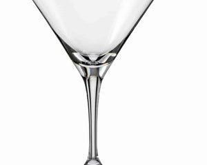 Bohemia Crystal Martiniglas 350 ml