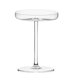 Bohemia Crystal PÂTISSERIE SECRÈTE Dessertschale auf Fuss 130 ml