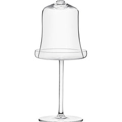 Bohemia Crystal PÂTISSERIE SECRÈTE Glasglocke 129 × 85 mm