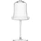 Bohemia Crystal PÂTISSERIE SECRÈTE Glasglocke 129 × 85 mm