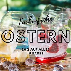 Collection image for: Farbenfrohe Ostern - 20% auf alles in Farbe.