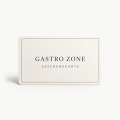 Gastro Zone Geschenkkarte