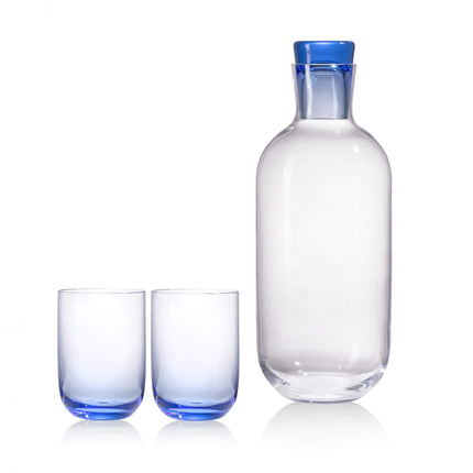 Kvetna 1794 Vial Glass Bottle 900 ml