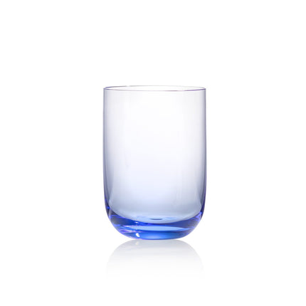 Kvetna 1794 Wasserglas Vial 280 ml Light Blue
