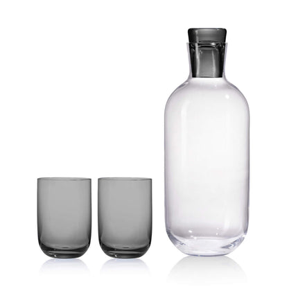 Kvetna 1794 Vial Glass Bottle 900 ml