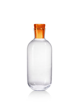 Kvetna 1794 Vial Glass Bottle 900 ml