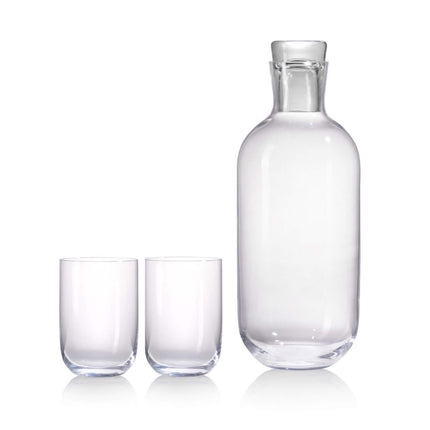 Kvetna 1794 Vial Glass Bottle 900 ml