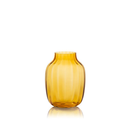 Kvetna 1794 Vase Desidére Linea I 120 mm – Amber