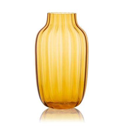 Kvetna 1794 Vase Desidére Linea III 260 mm – Amber