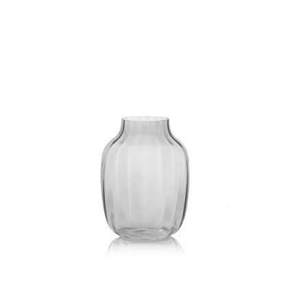 Kvetna 1794 Vase Desidére Linea I 120 mm – Crystal