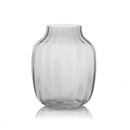 Kvetna 1794 Vase Desidére Linea II 200 mm – Crystal