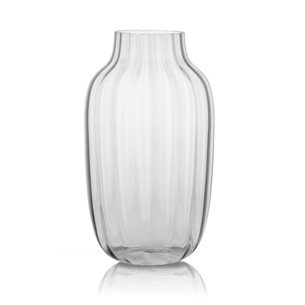 Kvetna 1794 Vase Desidére Linea III 260 mm – Crystal