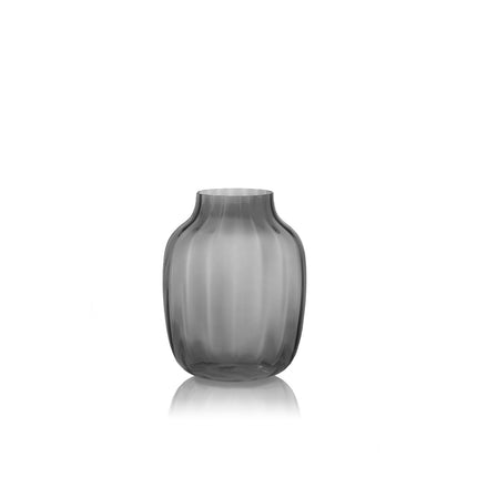 Kvetna 1794 Vase Desidére Linea I 120 mm – Smoke