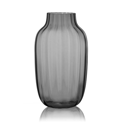 Kvetna 1794 Vase Desidére Linea III 260 mm – Smoke