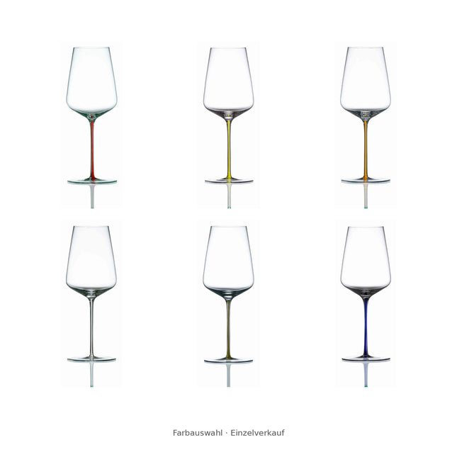 Kvetna 1794 Weinglas Auriga Color Universal 540 ml – Farbauswahl