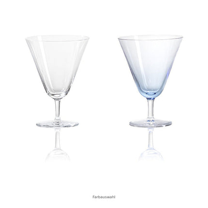 Kvetna 1794 Weinglas Fuchs 190 ml – Farbauswahl