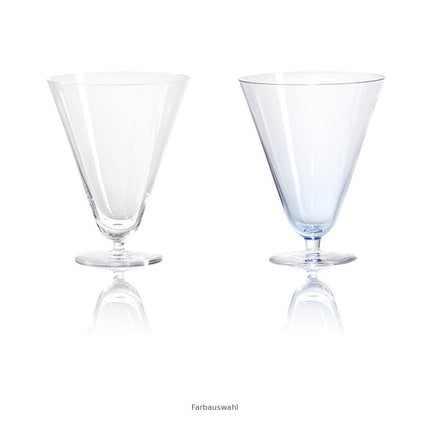 Kvetna 1794 Trinkglas Fuchs 270 ml – Farbauswahl