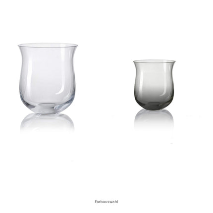 Kvetna 1794 Vase Fuchs 140 mm – Farbauswahl