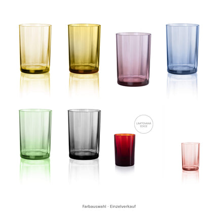 Kvetna 1794 Trinkglas Yra 260 ml – Farbauswahl