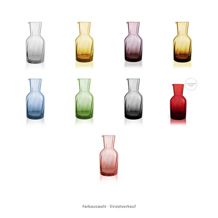 Kvetna 1794 Karaffe Yra 925 ml – Farbauswahl