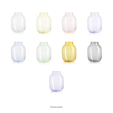 Kvetna 1794 Vase Desidére I 120 mm – Farbauswahl
