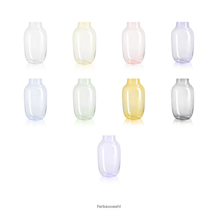 Kvetna 1794 Vase Desidére III 260 mm – Farbauswahl