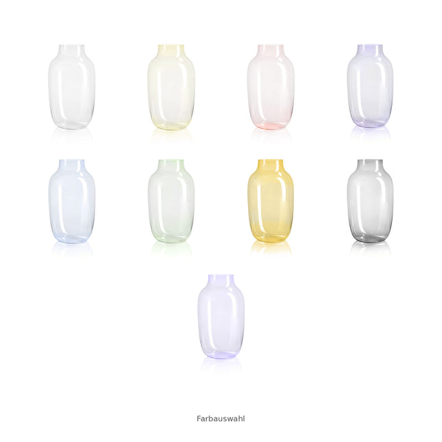 Kvetna 1794 Vase Desidére III 260 mm – Farbauswahl