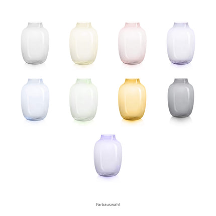 Kvetna 1794 Vase Desidére IV 340 mm – Farbauswahl