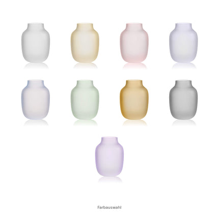 Kvetna 1794 Vase Desidére I - Velata 120 mm – Farbauswahl