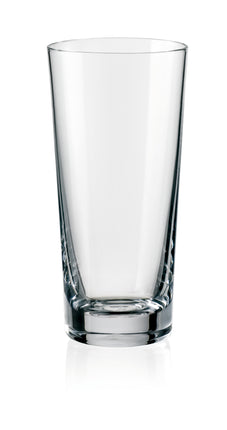  Verre à liqueur en cristal de Bohême de 90 ml (ensemble de 6)